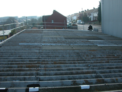 The need to cause as little disturbance to a working factory unit is often a priority AMC Roofing have many years experience ensuring that the work is carried out safely and efficiently with the minimal amount of disturbance.