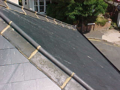 Slates vary from region to region and can be imported from China, Spain and Canada. Additionally there are many manmade slates on the market.